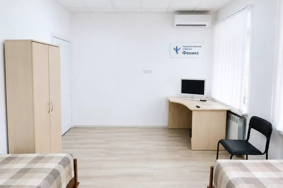 Лечение в частном наркологическом стационаре в Абакане